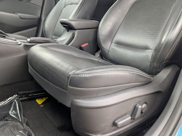 used 2021 Hyundai Kona car, priced at $17,400