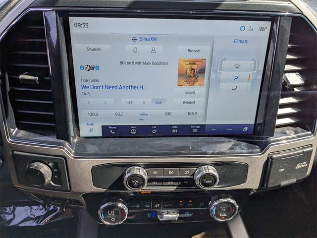used 2022 Ford F-250 car, priced at $52,792