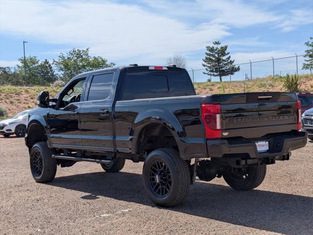 used 2022 Ford F-250 car, priced at $52,792