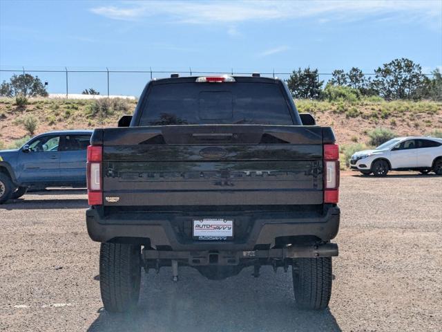 used 2022 Ford F-250 car, priced at $52,792