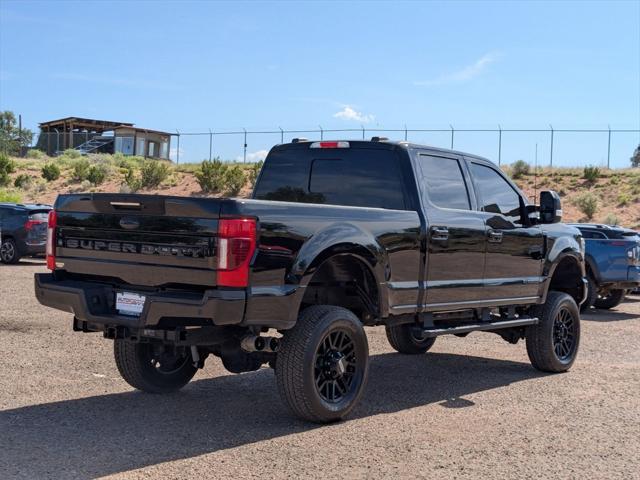 used 2022 Ford F-250 car, priced at $52,792