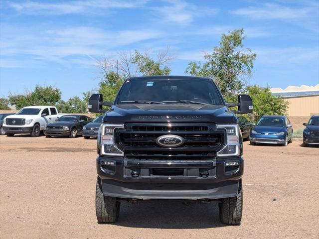used 2022 Ford F-250 car, priced at $52,792