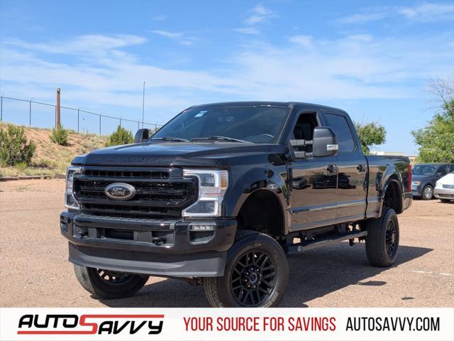 used 2022 Ford F-250 car, priced at $52,792