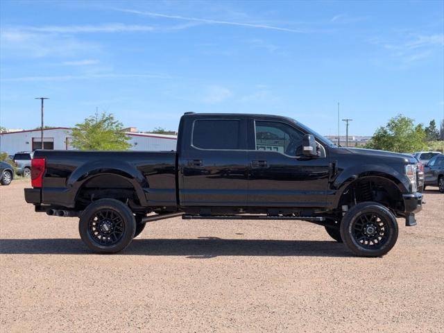 used 2022 Ford F-250 car, priced at $52,792