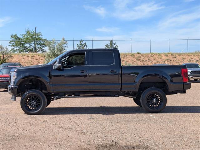 used 2022 Ford F-250 car, priced at $52,792