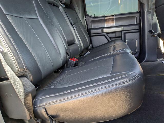 used 2022 Ford F-250 car, priced at $52,792