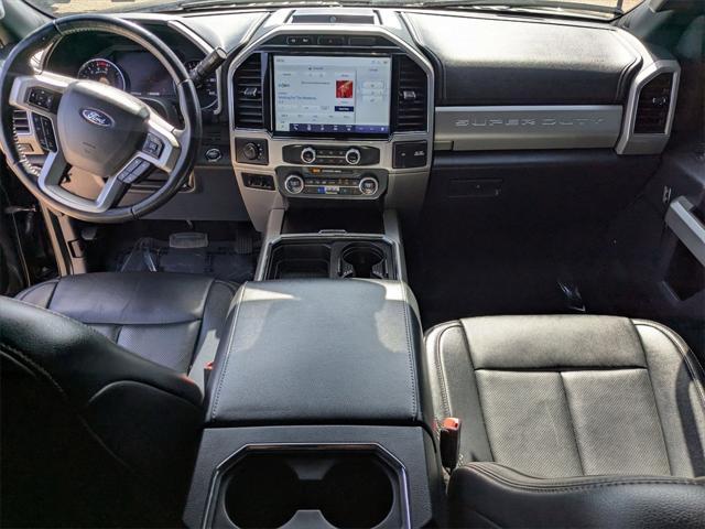 used 2022 Ford F-250 car, priced at $52,792