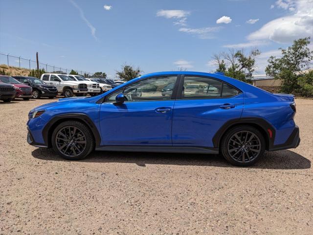 used 2023 Subaru WRX car, priced at $25,300