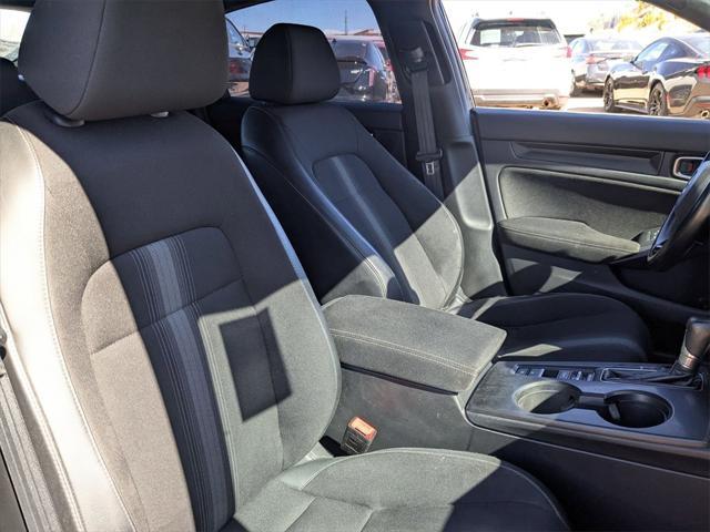 used 2022 Honda Civic car, priced at $20,000