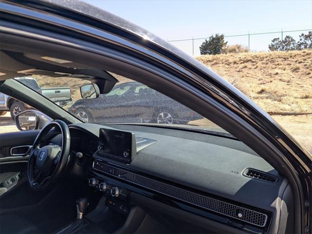 used 2022 Honda Civic car, priced at $20,000