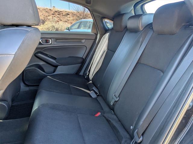 used 2022 Honda Civic car, priced at $20,000