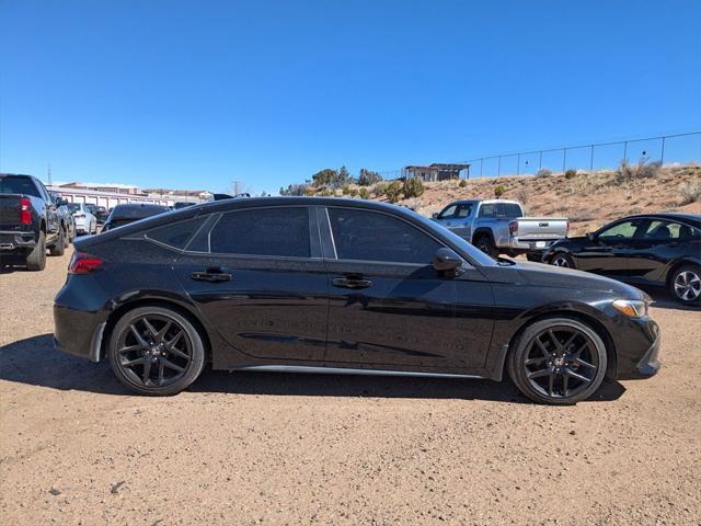 used 2022 Honda Civic car, priced at $20,000