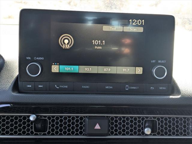used 2022 Honda Civic car, priced at $20,000