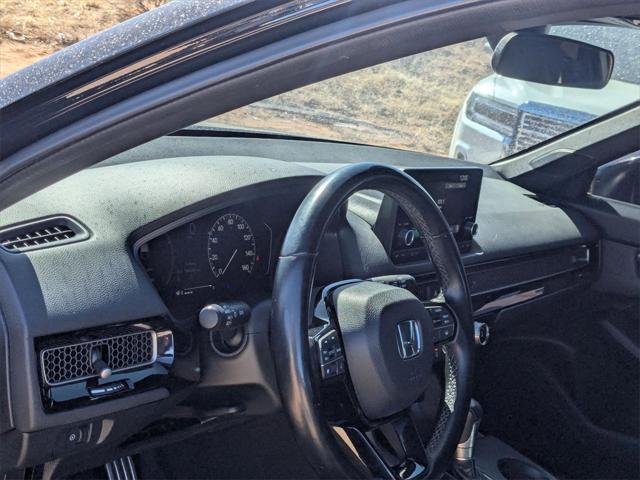 used 2022 Honda Civic car, priced at $20,000