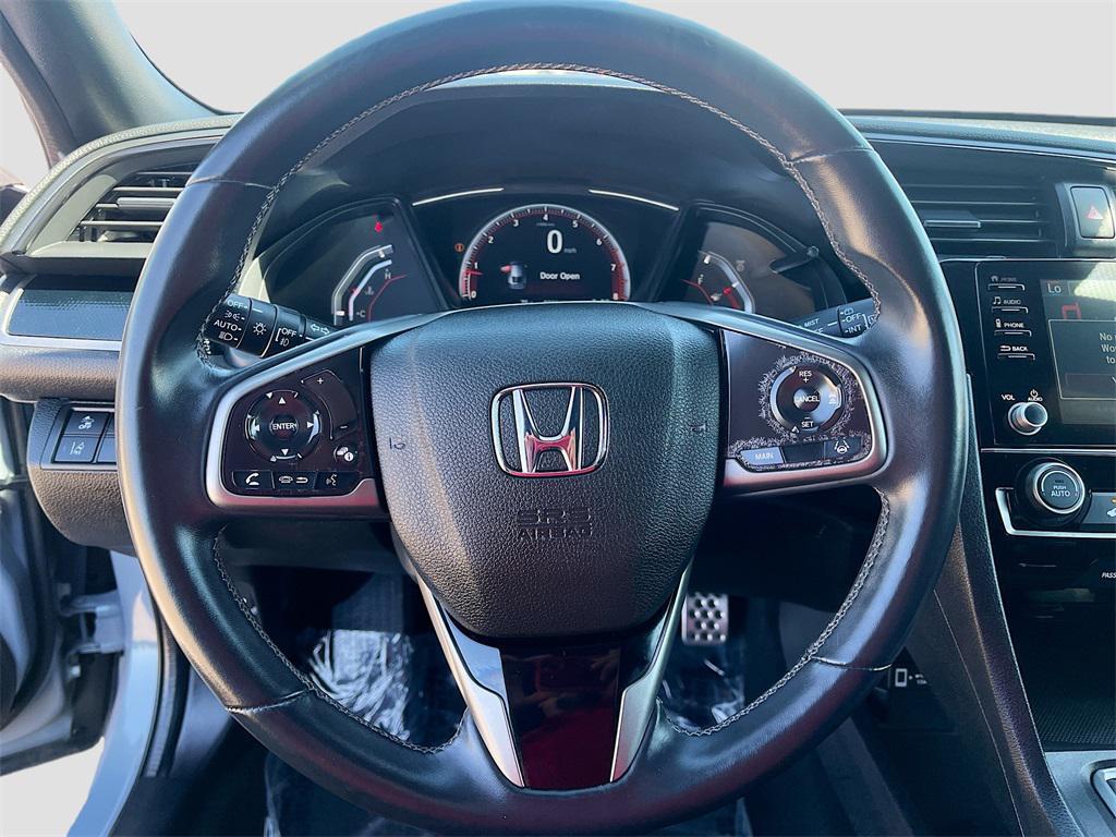 used 2020 Honda Civic car, priced at $20,800