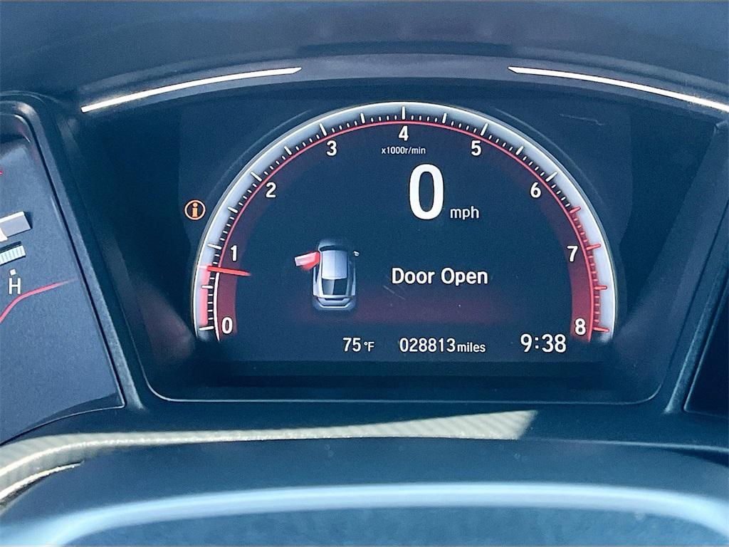 used 2020 Honda Civic car, priced at $20,800