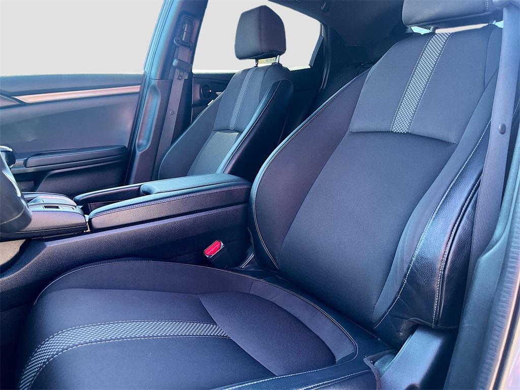 used 2020 Honda Civic car, priced at $20,800