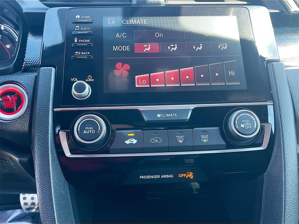 used 2020 Honda Civic car, priced at $20,800