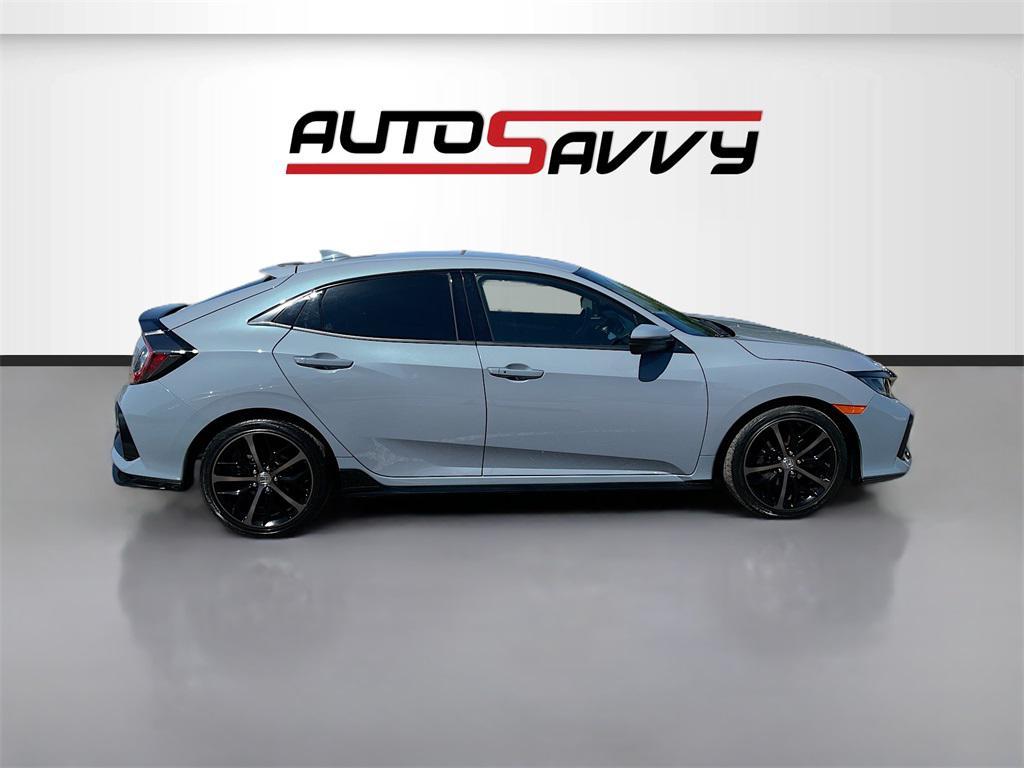 used 2020 Honda Civic car, priced at $20,800