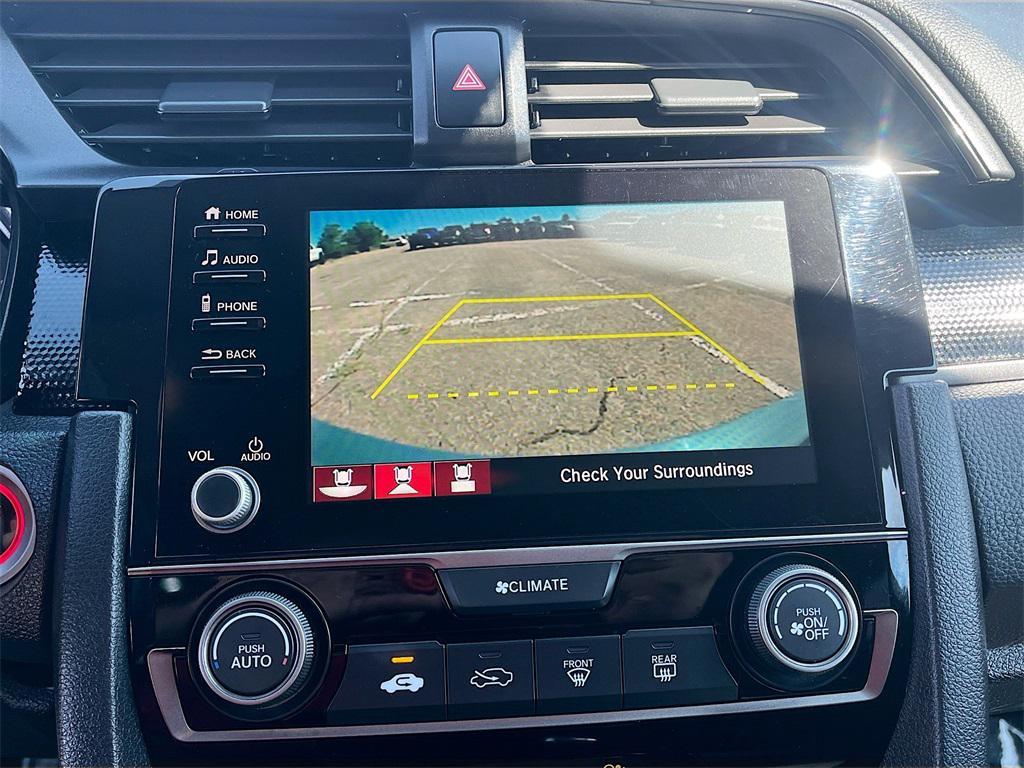 used 2020 Honda Civic car, priced at $20,800