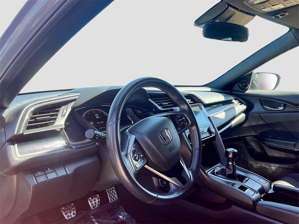 used 2020 Honda Civic car, priced at $20,800