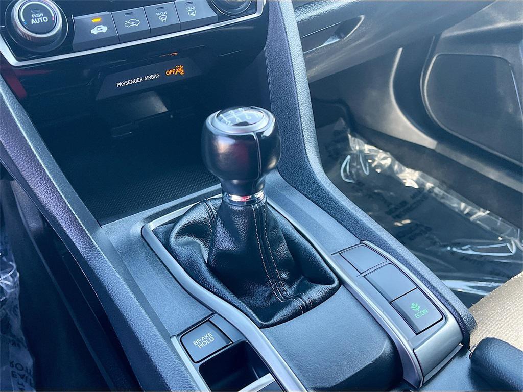 used 2020 Honda Civic car, priced at $20,800