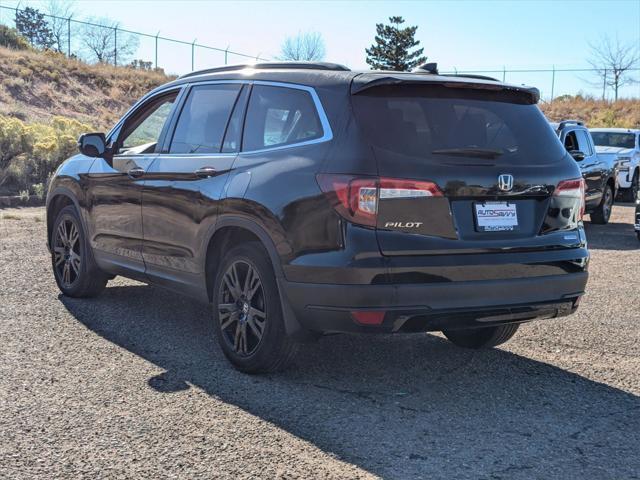 used 2022 Honda Pilot car, priced at $28,000