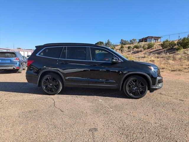 used 2022 Honda Pilot car, priced at $28,000