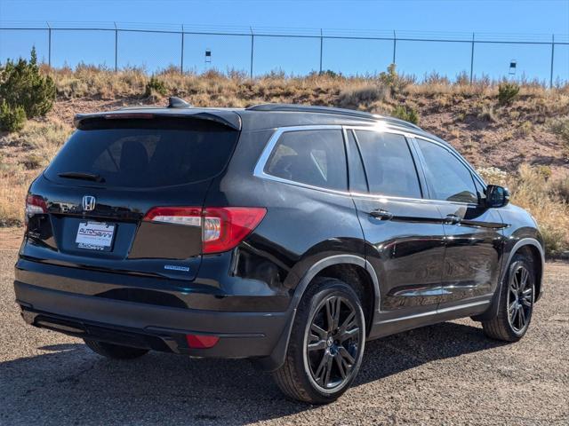 used 2022 Honda Pilot car, priced at $28,000