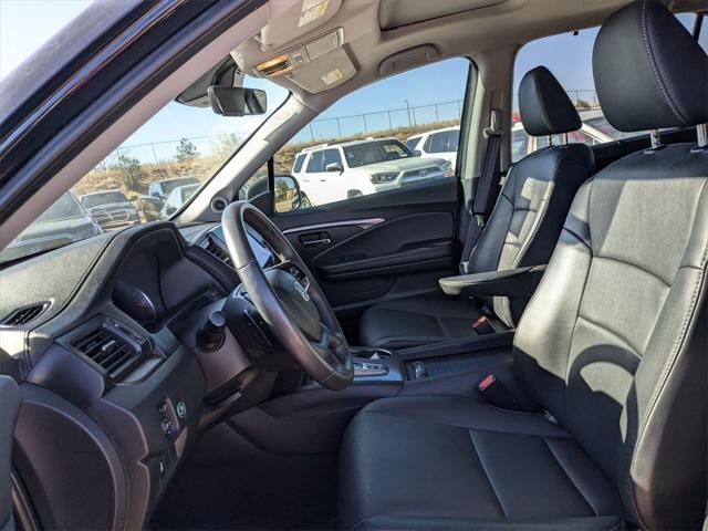 used 2022 Honda Pilot car, priced at $28,000