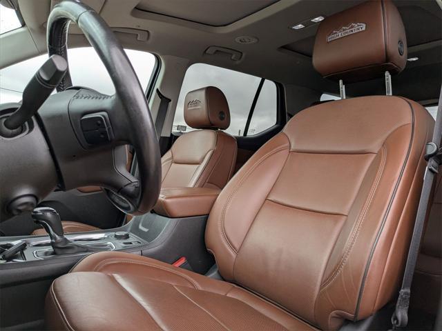 used 2020 Chevrolet Traverse car, priced at $30,000