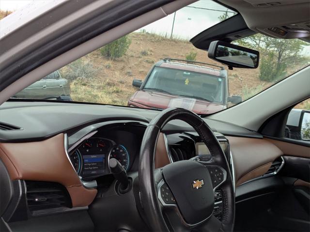 used 2020 Chevrolet Traverse car, priced at $30,000