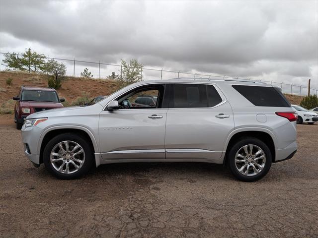 used 2020 Chevrolet Traverse car, priced at $30,000