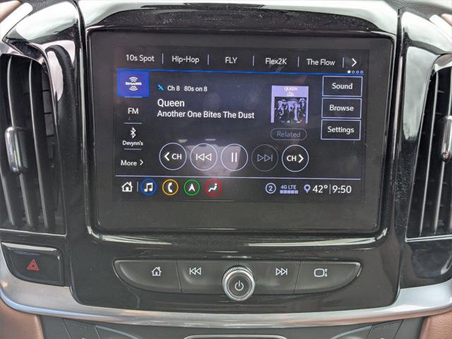used 2020 Chevrolet Traverse car, priced at $30,000