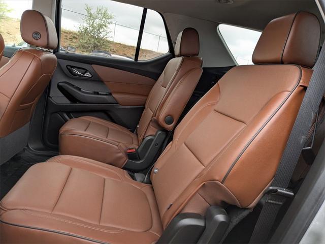 used 2020 Chevrolet Traverse car, priced at $30,000