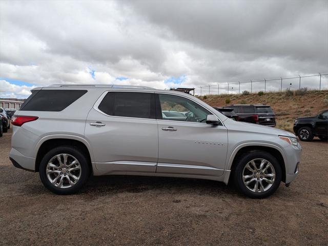 used 2020 Chevrolet Traverse car, priced at $30,000