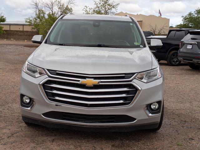 used 2020 Chevrolet Traverse car, priced at $30,000