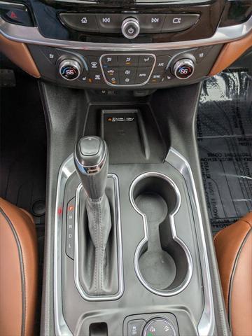used 2020 Chevrolet Traverse car, priced at $30,000