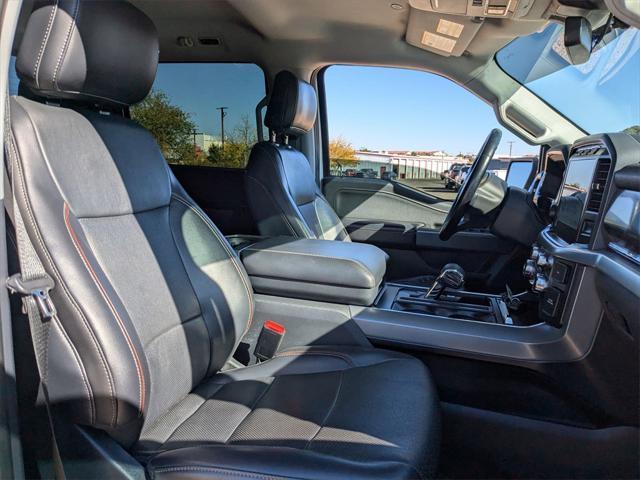 used 2021 Ford F-150 car, priced at $37,700