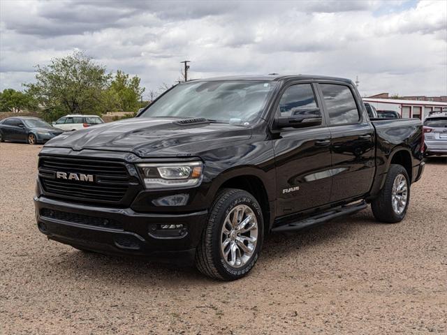 used 2023 Ram 1500 car, priced at $39,100