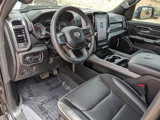 used 2023 Ram 1500 car, priced at $37,800