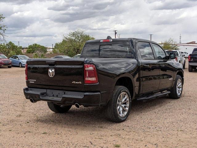 used 2023 Ram 1500 car, priced at $37,800