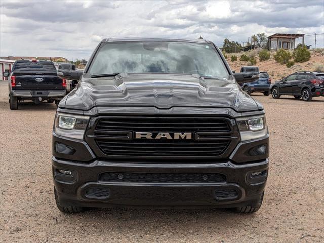 used 2023 Ram 1500 car, priced at $39,100