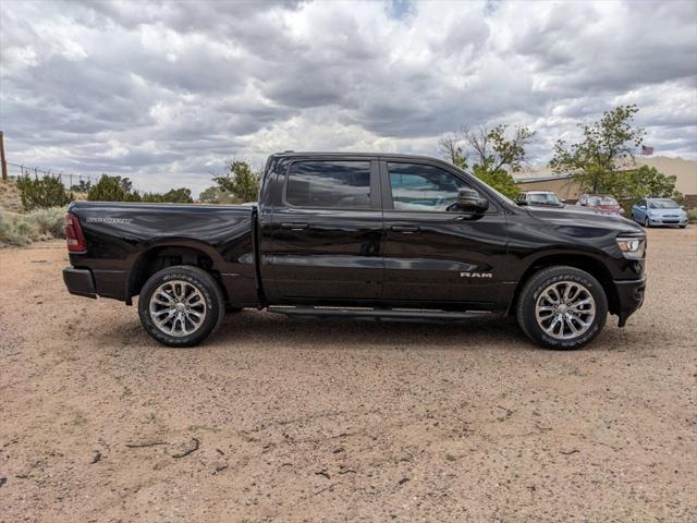 used 2023 Ram 1500 car, priced at $39,100