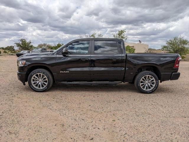 used 2023 Ram 1500 car, priced at $37,800