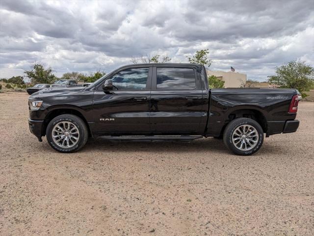 used 2023 Ram 1500 car, priced at $39,100