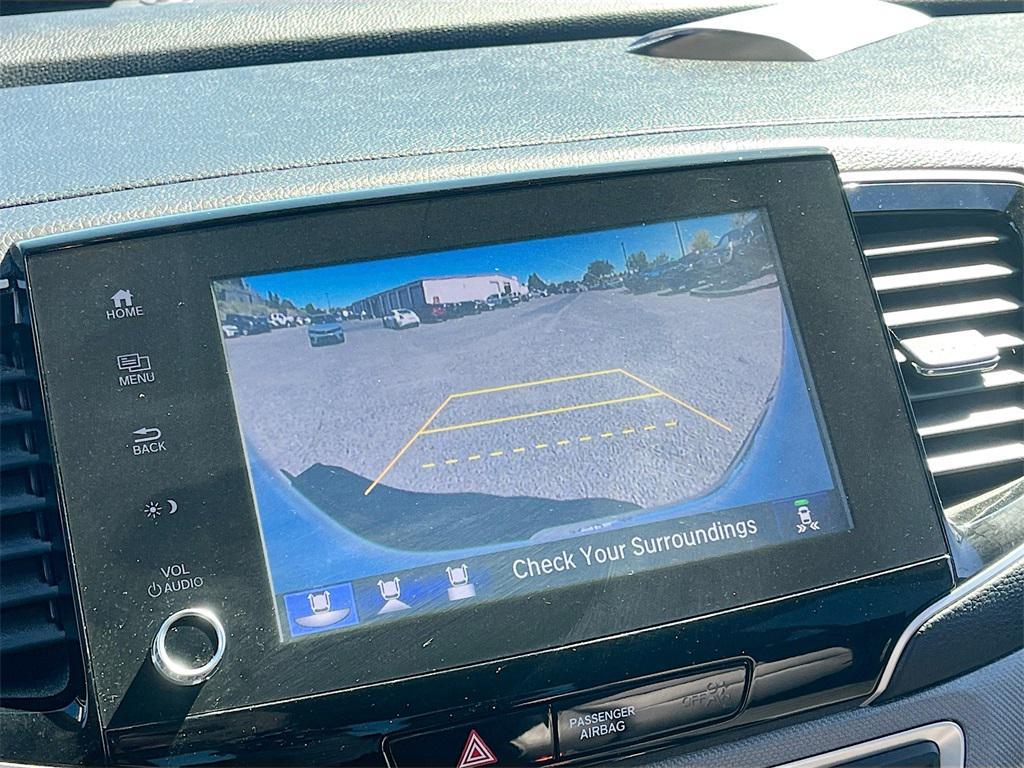 used 2022 Honda Ridgeline car, priced at $27,300