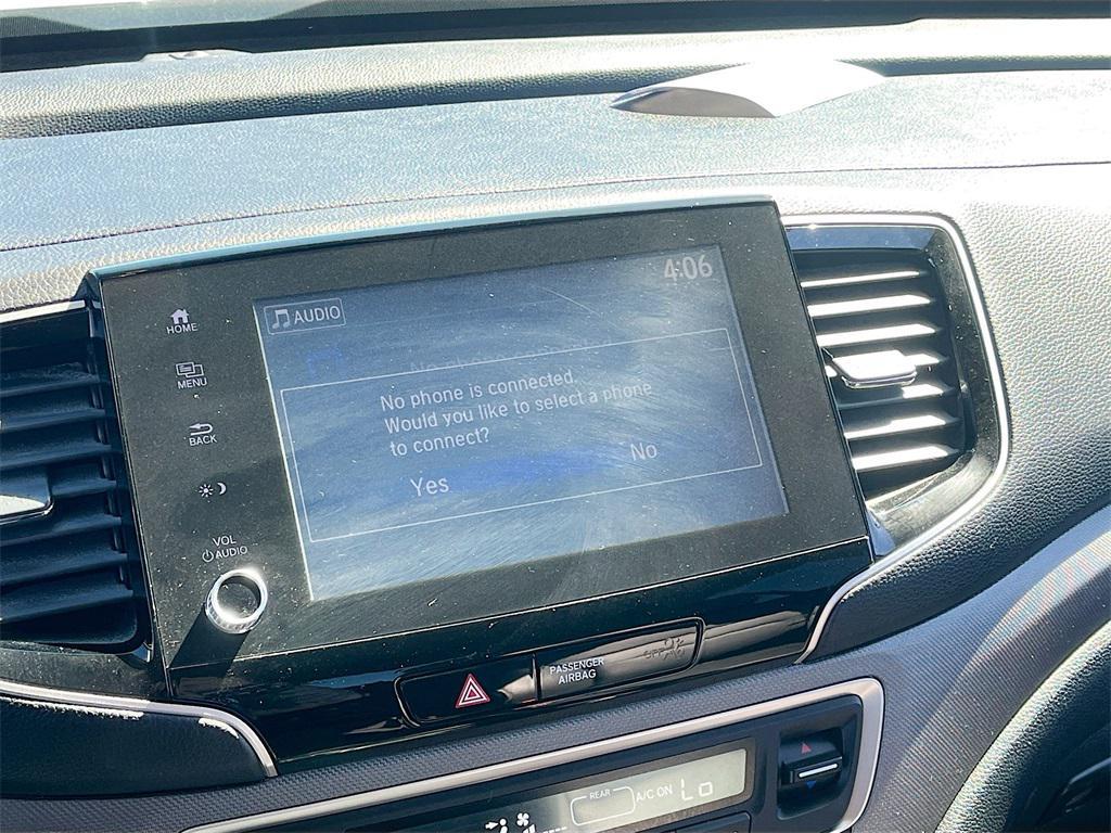 used 2022 Honda Ridgeline car, priced at $27,300