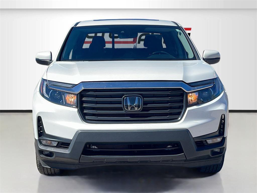 used 2022 Honda Ridgeline car, priced at $27,300