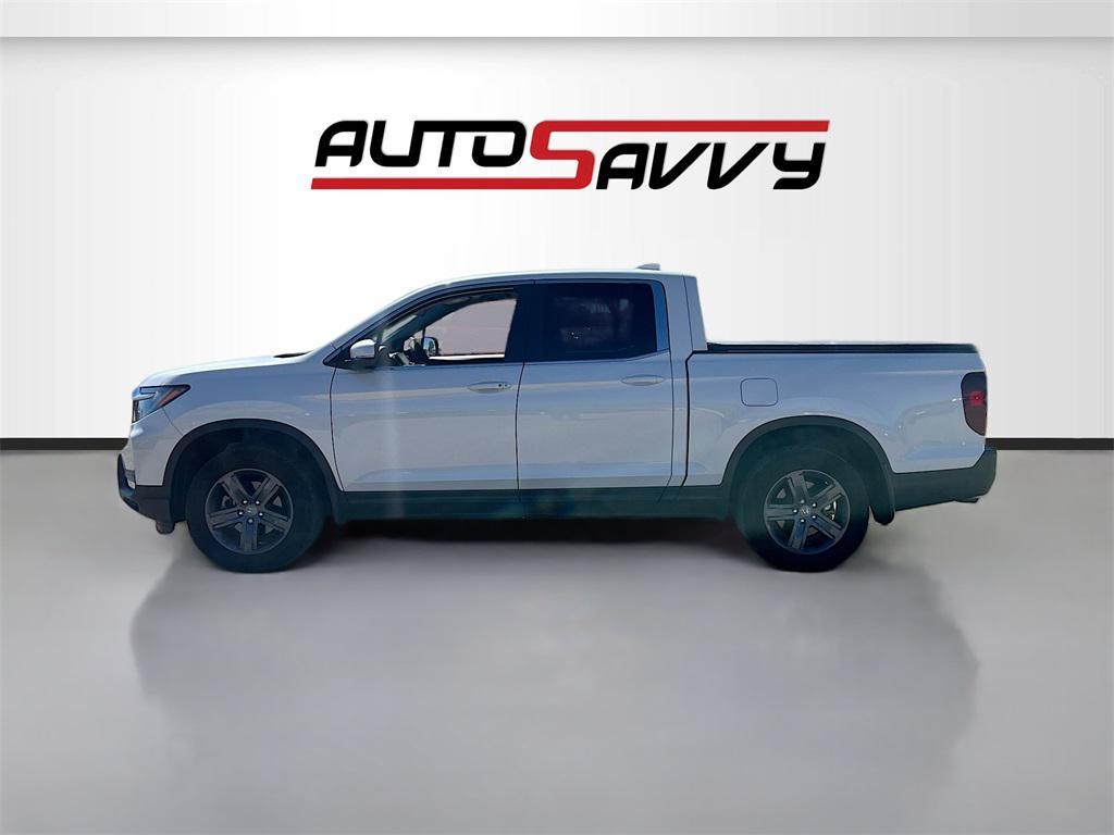 used 2022 Honda Ridgeline car, priced at $27,300
